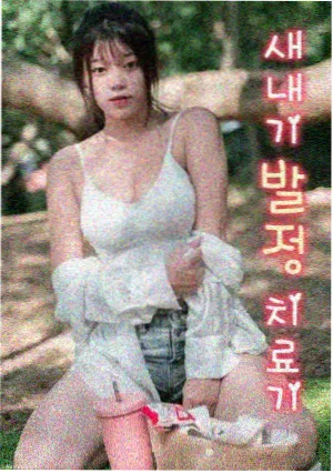 潮汐镇的夏天 剧集海报
